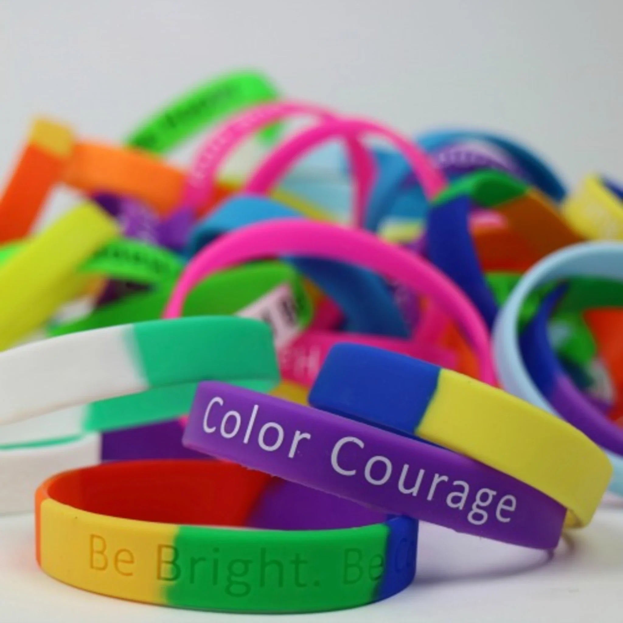 Assorted Bracelets (25 Pack)