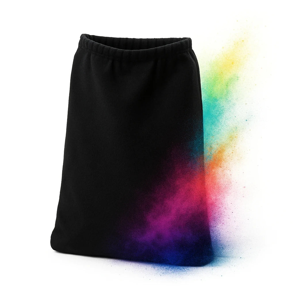 Empty Mesh Pouch for Color Powder Balls (50 Pack)