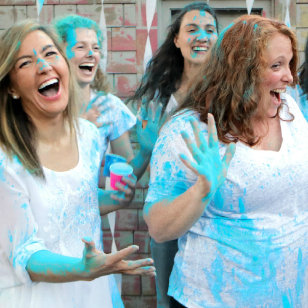 10lb Gender Reveal Color Powder (2 - 5lb Bags)