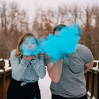 10 Gender Reveal Color Packets