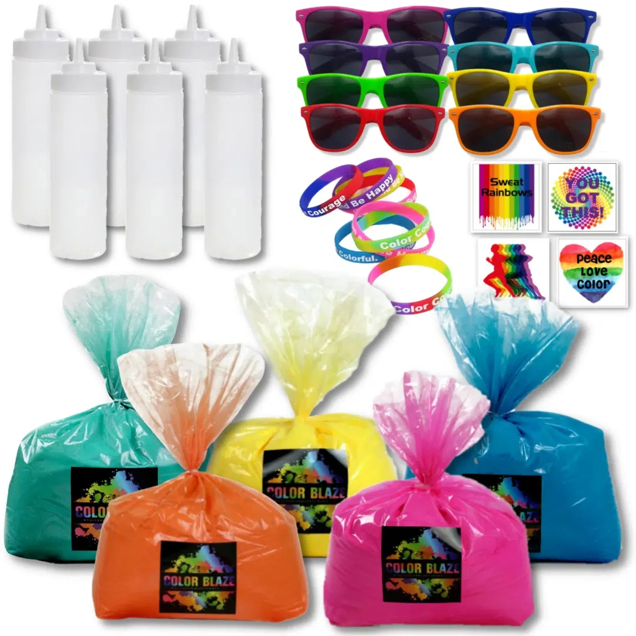 Color War Party Box