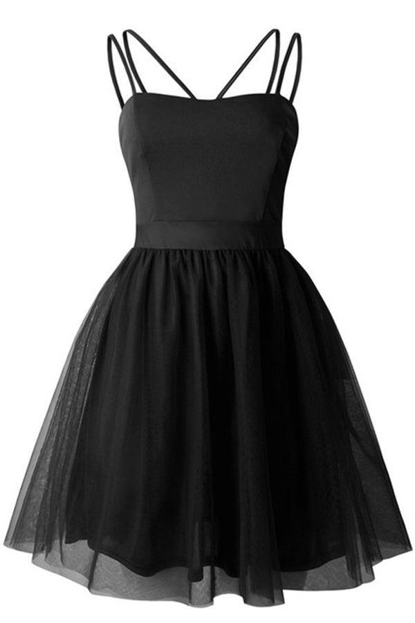 Cute Sweetheart Tulle Short Prom Dress Pink Homecoming Dress