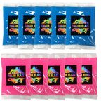 10 Gender Reveal Color Packets