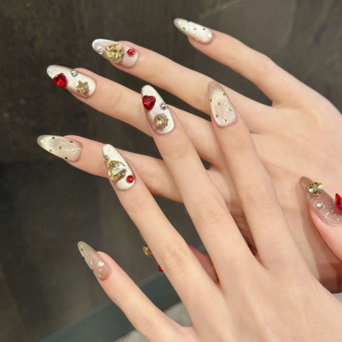 New Style Cat's Eye Design and Diamond Embellishments That Brighten up the Complexion, Handcrafted for Wearing