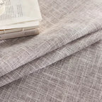 Dining chair cover set woven polyester blanket tablecloth custom activity tablecloth
