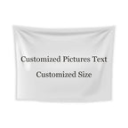 Ins style short plush fringed table covering dustproof garden tablecloth activity tablecloth
