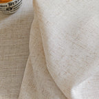 New waterproof polyester linen tablecloth blanket custom design home party tablecloth