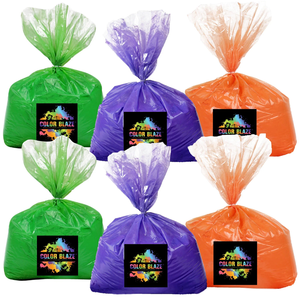 30lb Halloween Pack (6 - 5lb Bags)