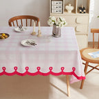 High-quality customizable tablecloth picnic table set covering wedding decor chairs and table covers