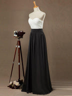 NumberSea - Lace Chiffon Mix And Match Multiple Color Bridesmaid Dress