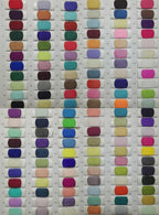 NumberSea Weiße Spitze Rückenfreies A-Linie Langarm Lange Hochzeitskleider, Brautkleider, MW190 