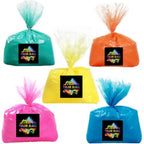 Bulk Color Powder 25lb Multi Mix Pack (5 Colors of Your Choice) - Color Fun Run, Holi, Gender Reveal & Events