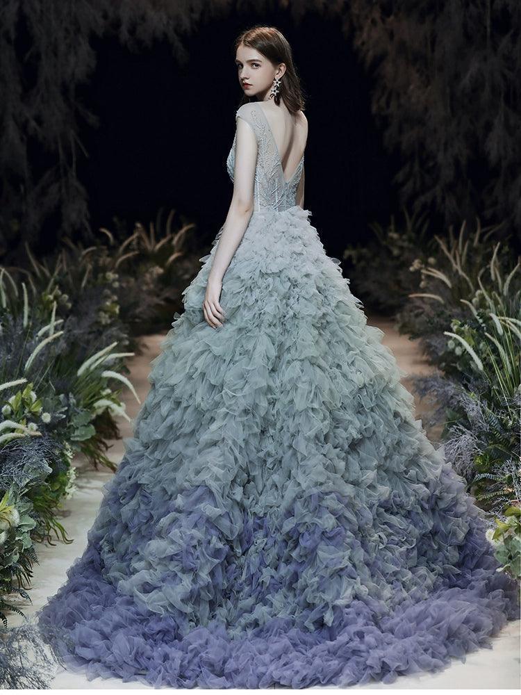 Women's Ball Gown Evening Dress Long Formal Dresses Prom Dresses for Women - numbersea