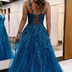 Vestido de noche estilo tirantes, vestido de fiesta para mujer