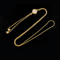 Versatile autumn and winter new trendy ball pendant sweater chain women's long tassel fashion high-end explosive necklace