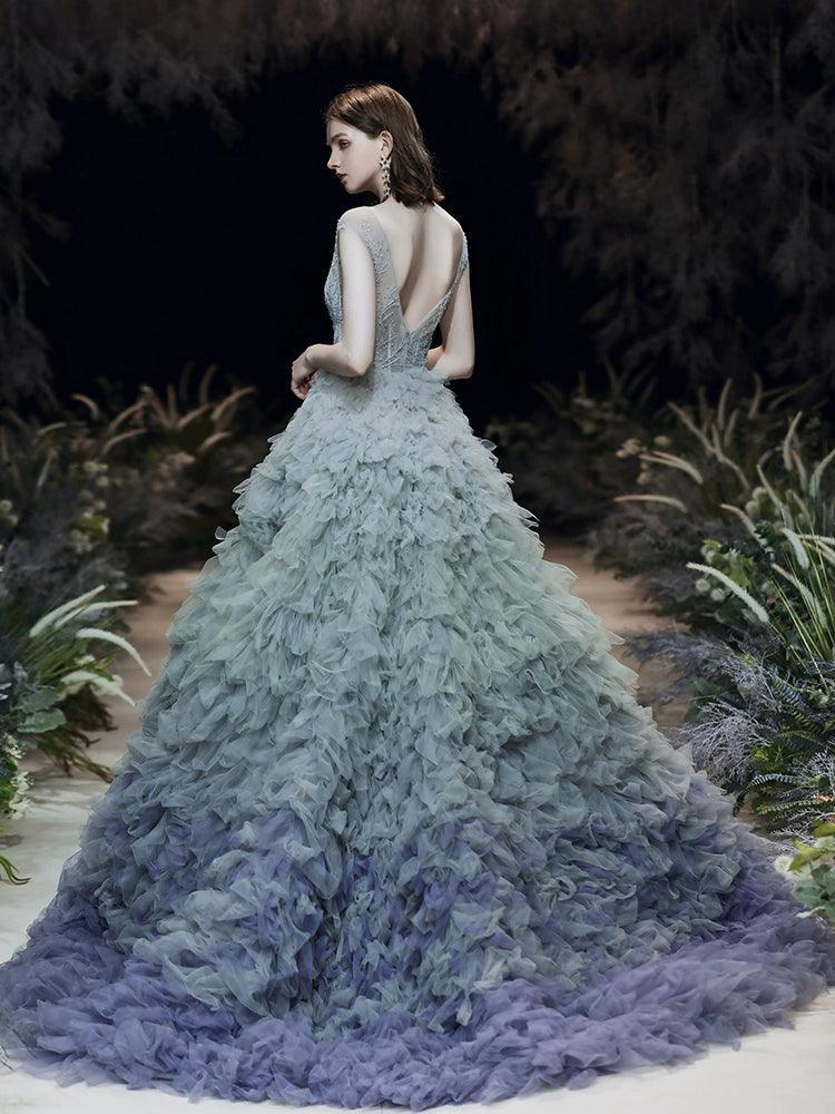 Women's Ball Gown Evening Dress Long Formal Dresses Prom Dresses for Women - numbersea