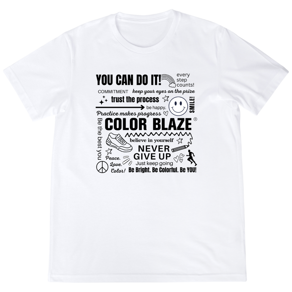 You Can Do It T-Shirt