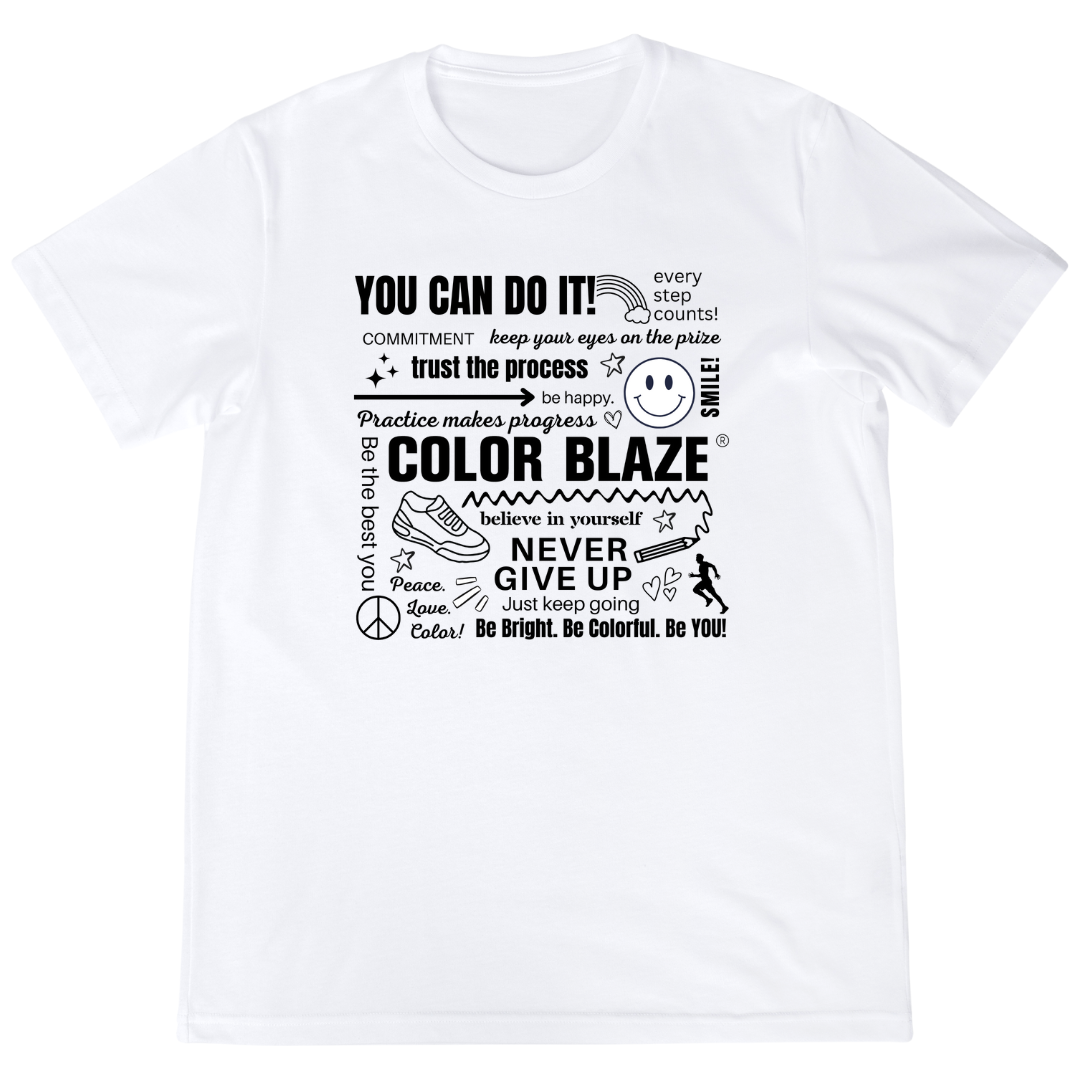 You Can Do It T-Shirt