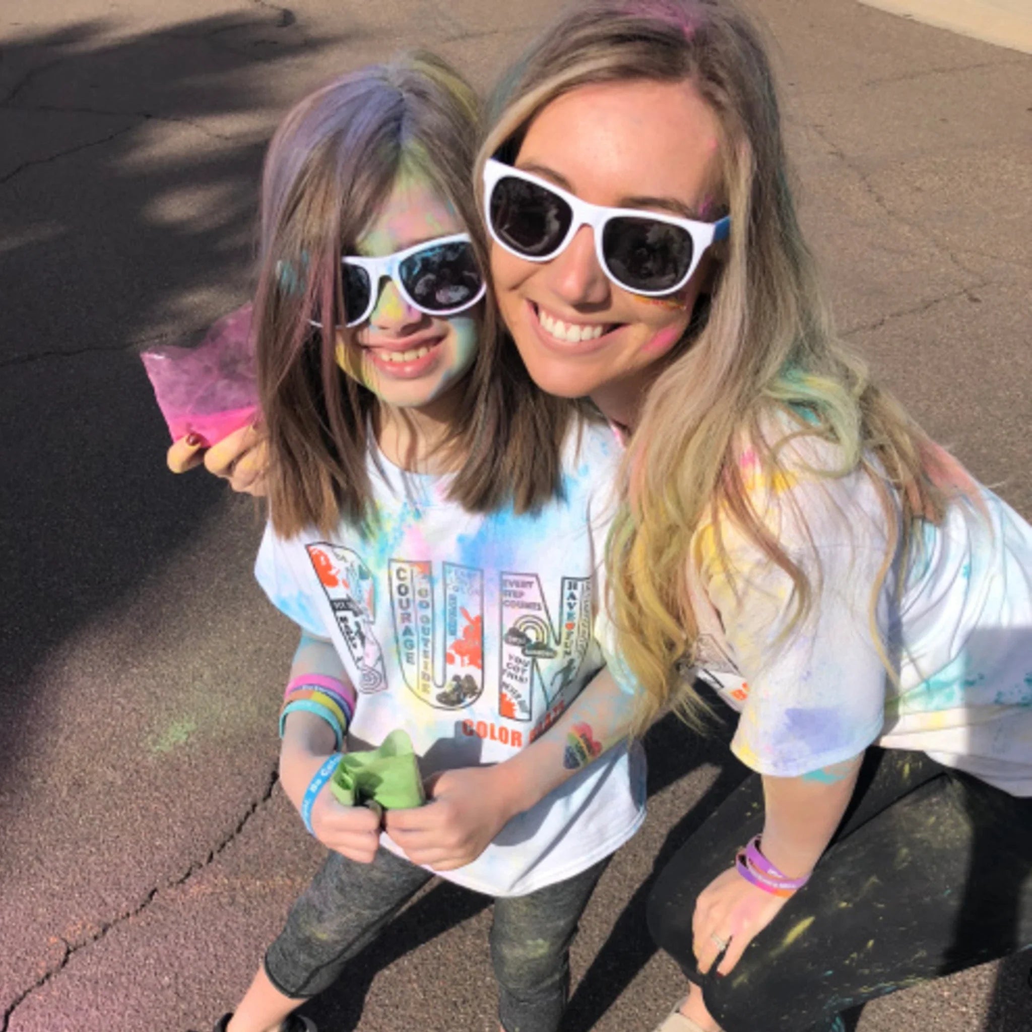 Run the Rainbow T-Shirt