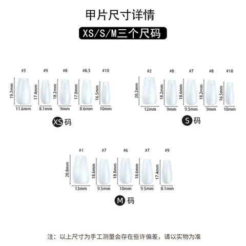 10pcs Short Round Head Handmade False Nails Pink French Style Cat's Eye Press On Nails With Pearl Rhinestone Designs Fake Nail