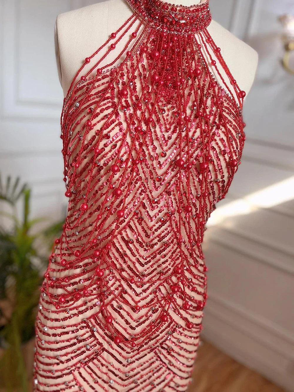 En oferta, sin devolución ni reembolso. Vestidos de noche elegantes y sexys de sirena.