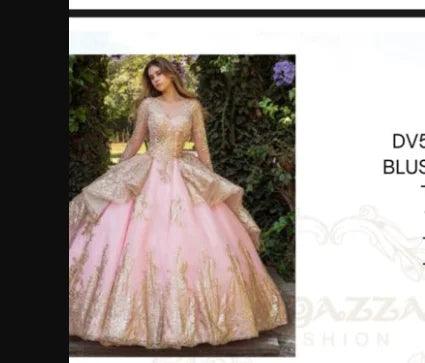 Vestido de novia NumberSea 2025 hecho a medida 