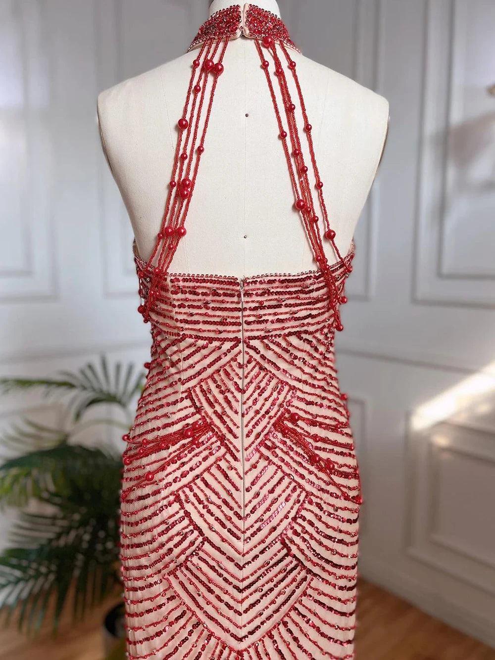 En oferta, sin devolución ni reembolso. Vestidos de noche elegantes y sexys de sirena.