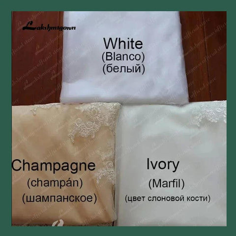 Vestidos de novia NumberSea con tirantes finos, corte A, apliques de encaje, espalda descubierta, para playa 