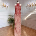 En oferta, sin devolución ni reembolso. Vestidos de noche elegantes y sexys de sirena.