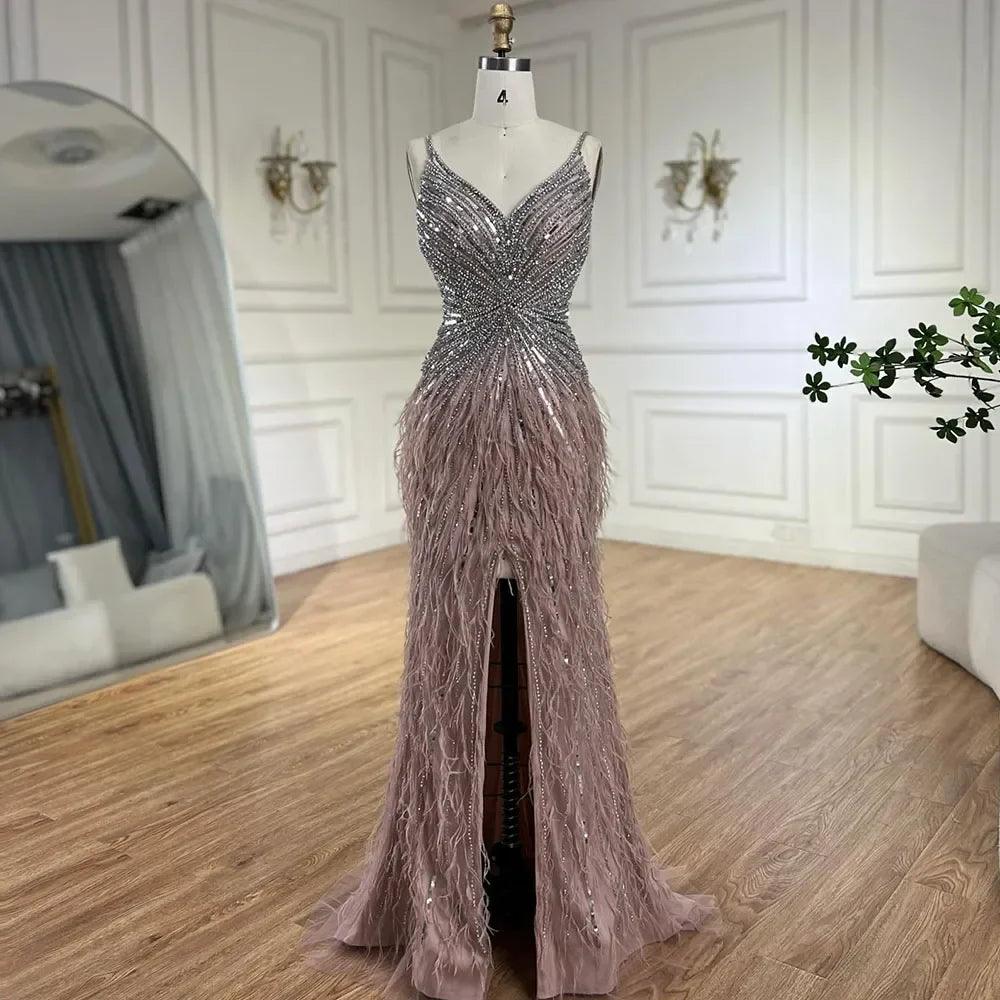 Versace Haute Couture Gianni Versace Evening Dress Plus Size Evening Gown  White And Gold Elegant Dress