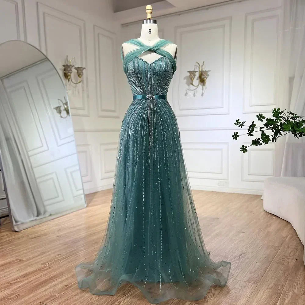 NumberSea-High-end Dresses - #product_name# NumberSea-High-end Dresses - #product_name#