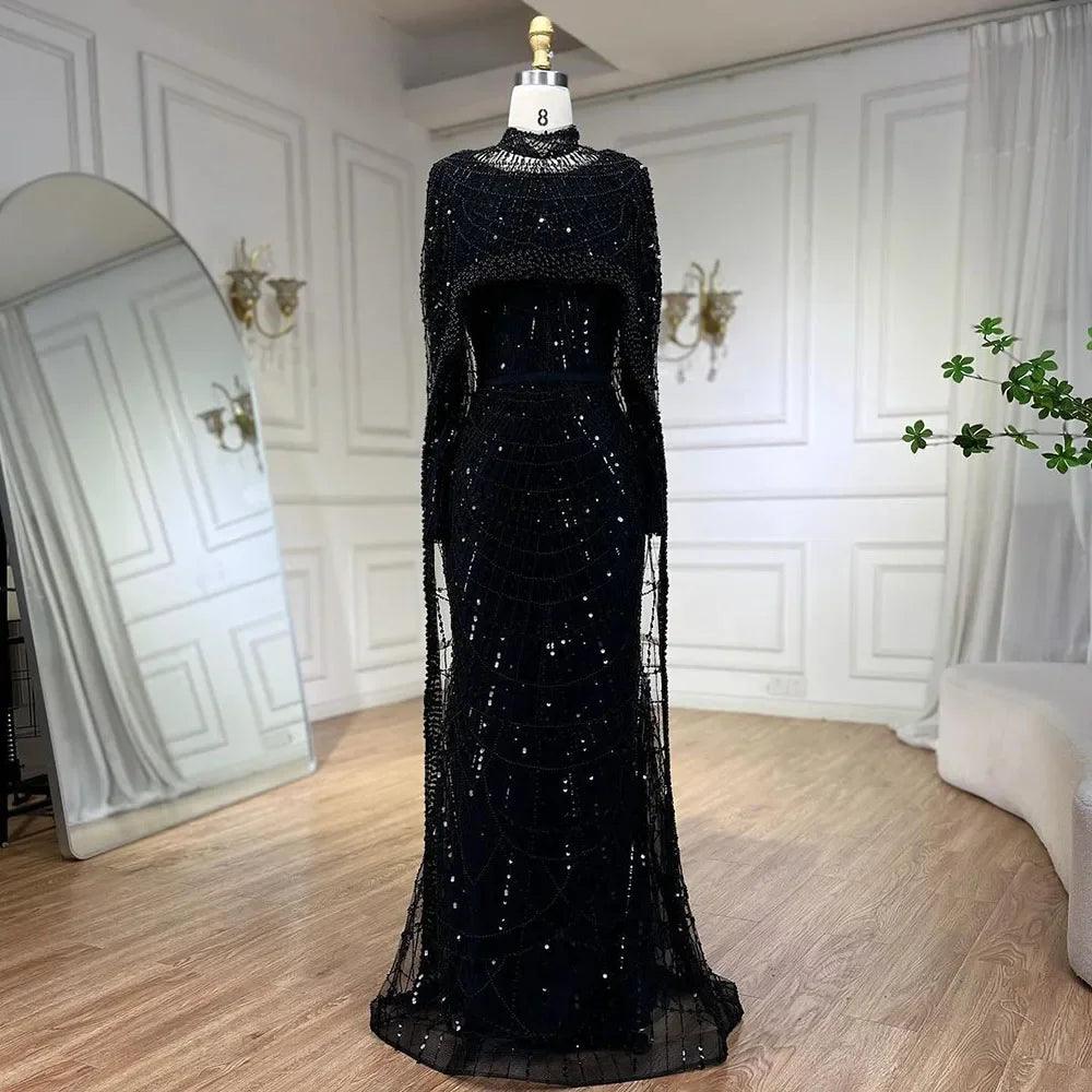 NumberSea-High End Evening Dress - #product_name# NumberSea-High End Evening Dress - #product_name#
