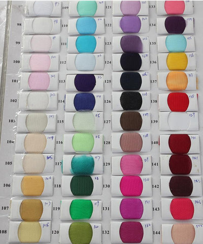 Vestido de fiesta largo azul rey con escote corazón y tul con encaje PSK491