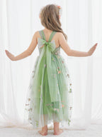 NumberSea - A - line Tulle Ankle - length Dress (2003227711)