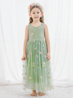 NumberSea - A - line Tulle Ankle - length Dress (2003227711)