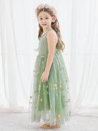 NumberSea - A - line Tulle Ankle - length Dress (2003227711)