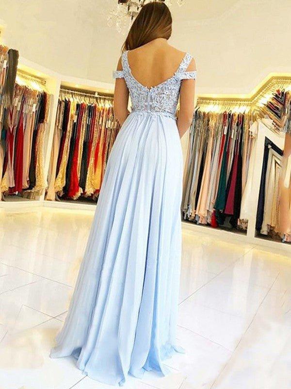 sachin and babi light blue dress SHEIN Belle Plus Size Women's Champagne Glittering Beads Mesh Contrast  Evening Dress