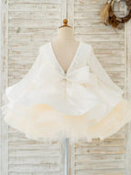 NumberSea - Ball - Gown/Princess Sequins Tulle Short/Mini Dress