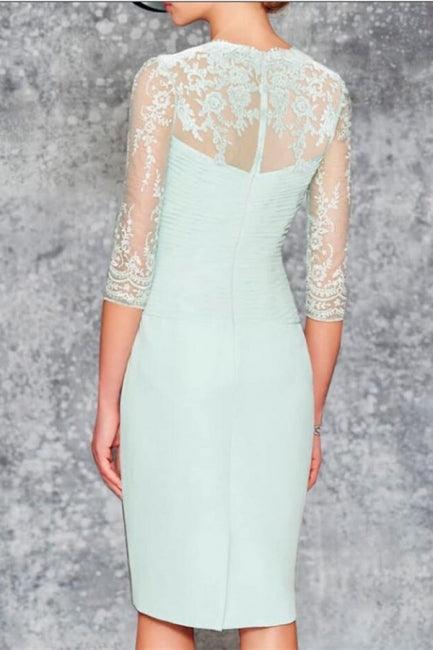 Beautiful Mother Of The Bride Dresses Mint Green Bridesmaid Dresses