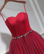 Cute Sweet Neck Short Prom Dress Mini Dresses Homecoming Dresses