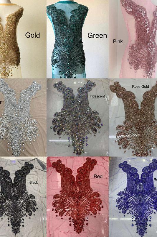 Bodenlanges, ärmelloses Deluxe-Ballkleid im Meerjungfrauen-Stil mit Pailletten und Rüschen