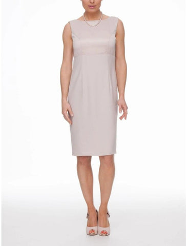 Vestido de dos piezas para madre de la novia, estilo tubo/columna, elegante, de invierno, con chaqueta, manga 3/4, cuello camisero, largo hasta el tobillo, de gasa, plisado, color liso.