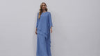 Mother of Bride Dresses with Open Front Lightweight Cardigan Formal Prom Gown  28081