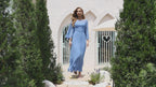 Numbersea Mother of The Bride Dresses Formal Prom Dress for Wedding Guest 28012