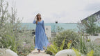 Numbersea Bridesmaid Dress Chiffon Formal Party Dress Evening Dress 28016