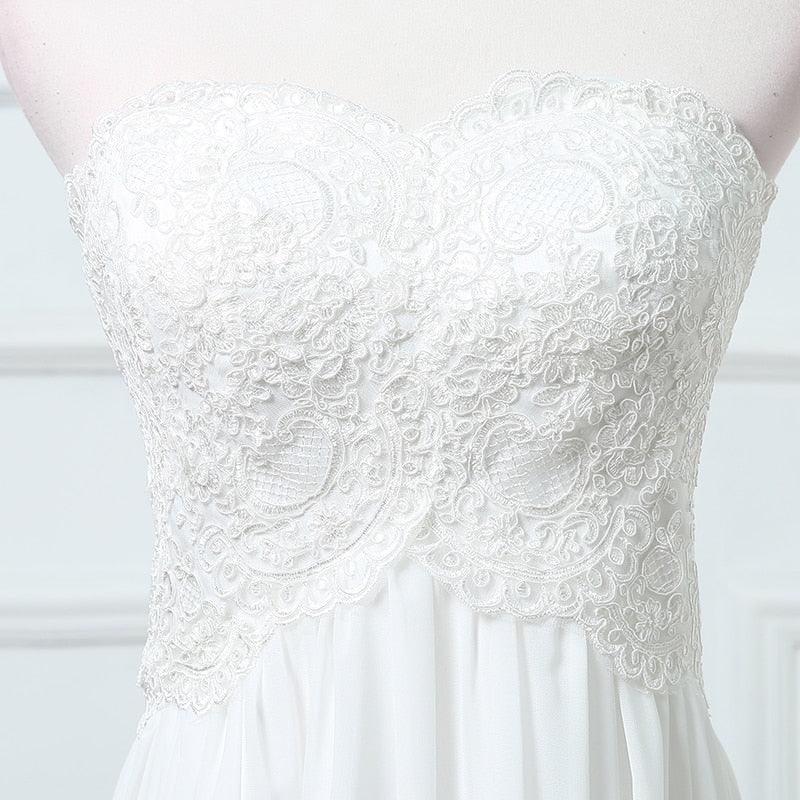 NumberSea Robe De Mariee Long Suknia ślubna Vestidos Vestido De Novia De satén Robe De Soiree Longue Formal Simple Vestido De Novia Bride To Be