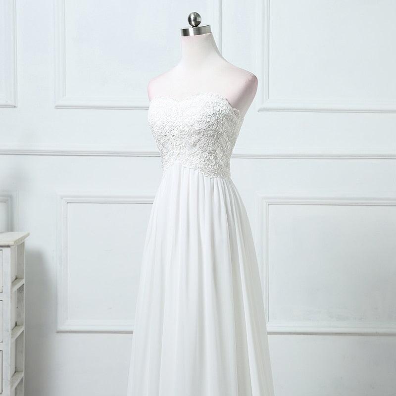 NumberSea Robe De Mariee Long Suknia ślubna Vestidos Vestido De Novia De satén Robe De Soiree Longue Formal Simple Vestido De Novia Bride To Be