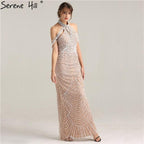 En oferta, sin devolución ni reembolso. Vestidos de noche elegantes y sexys de sirena.