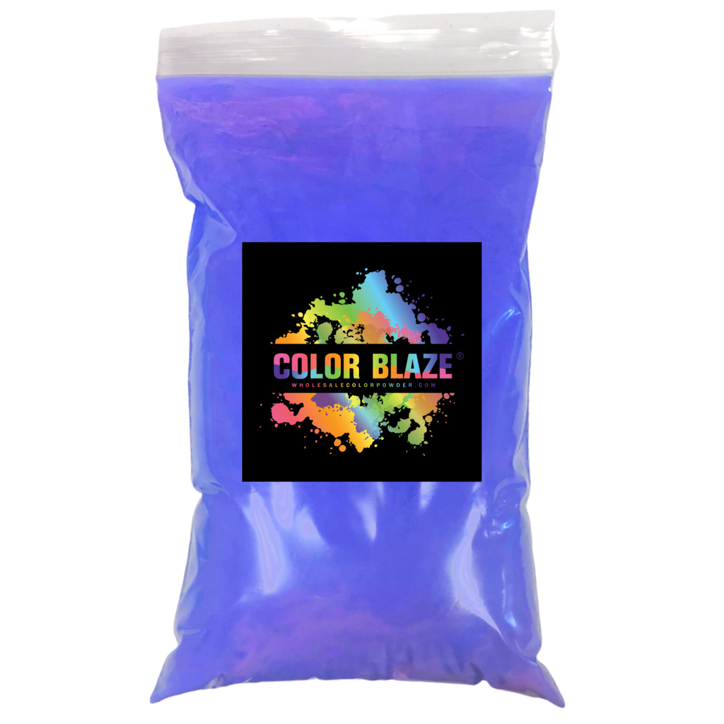 Holi Color Powder – Rainbow Run Powder for Marathons, Festivals, Parties, Water Festivals, and Gender Reveal Parties 1lb Color Powder