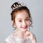 Strass Mädchen Diademe mit Strass